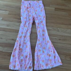 Flower Pants
